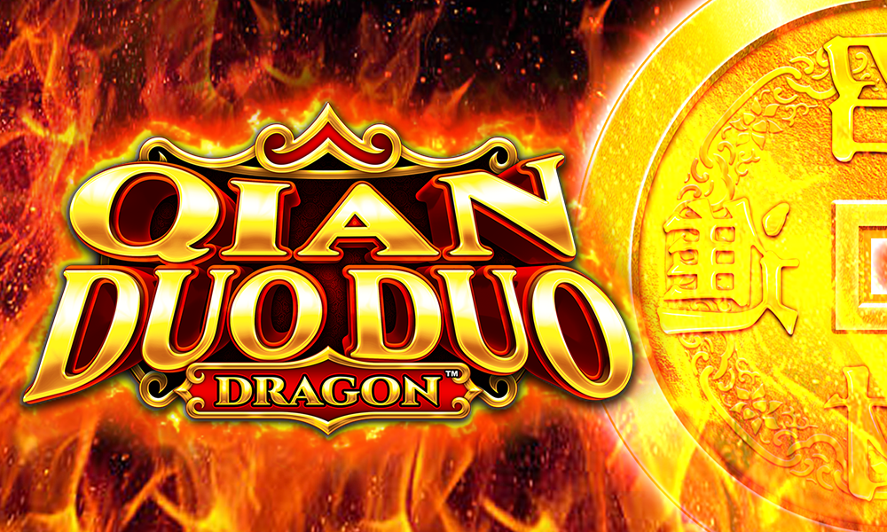 Qian Duo Duo™ Dragon