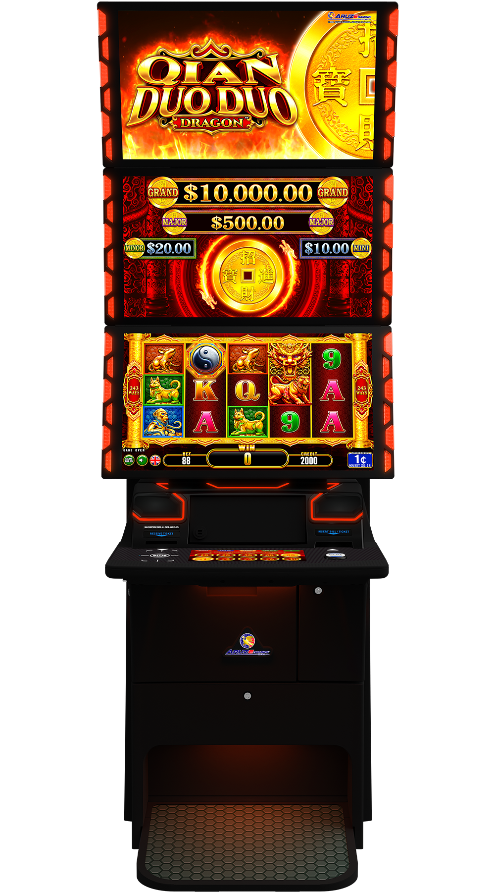 Aruze Gaming