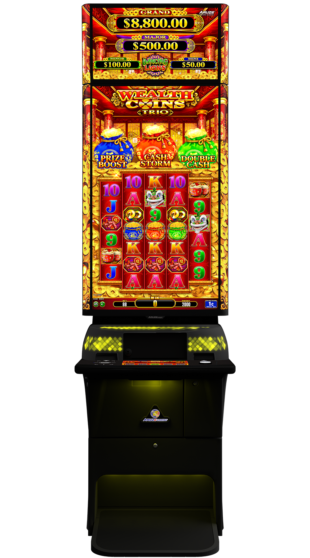 Aruze Gaming