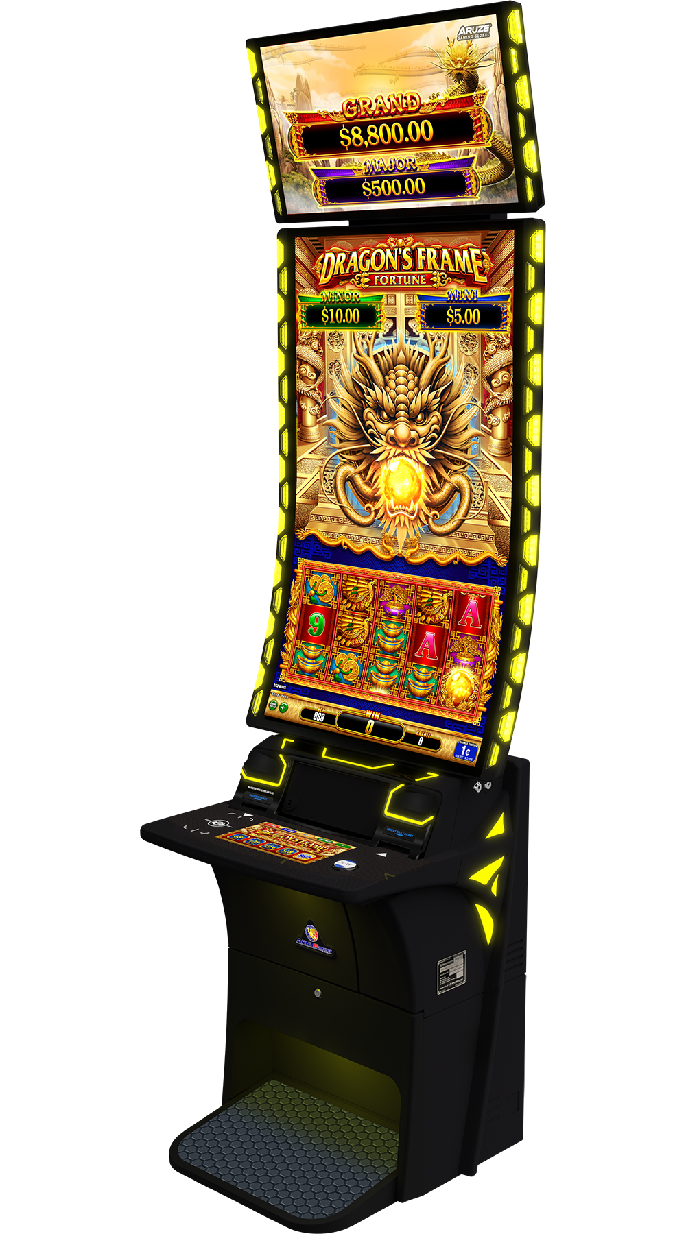 Aruze Gaming