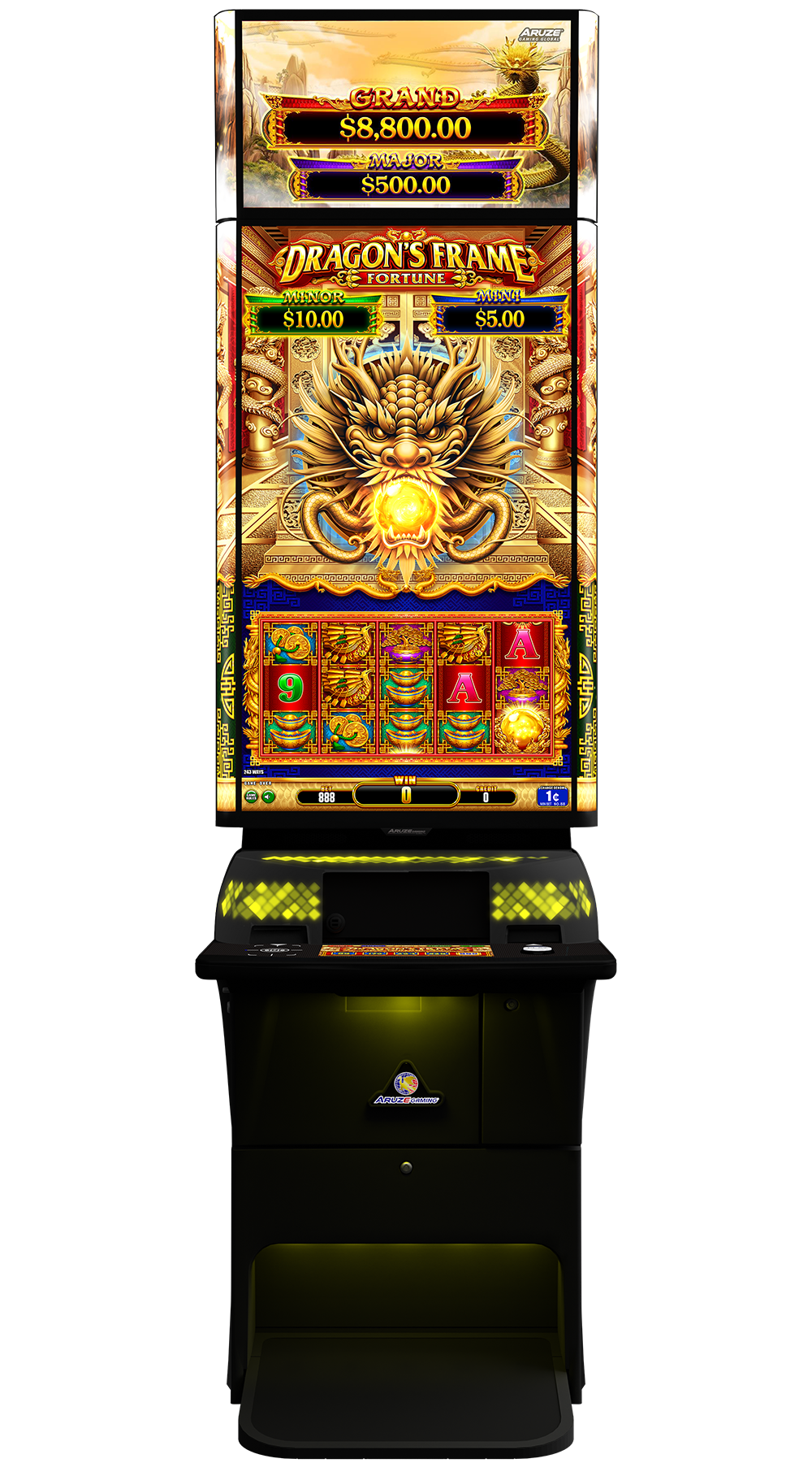 Aruze Gaming