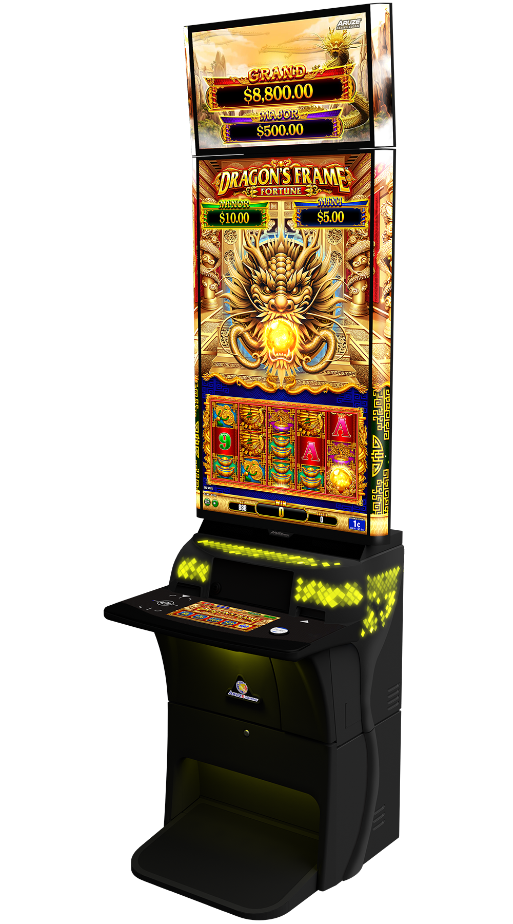 Aruze Gaming