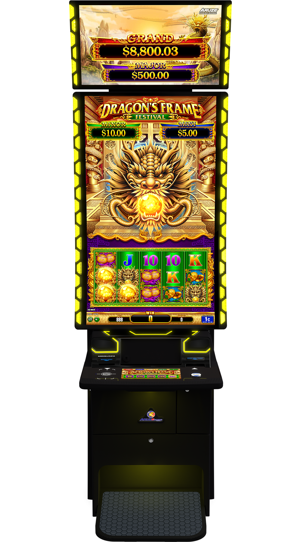Aruze Gaming