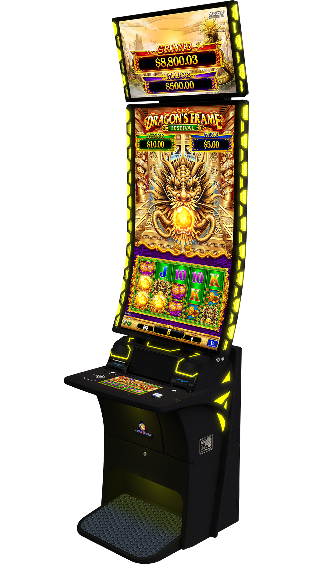Aruze Gaming