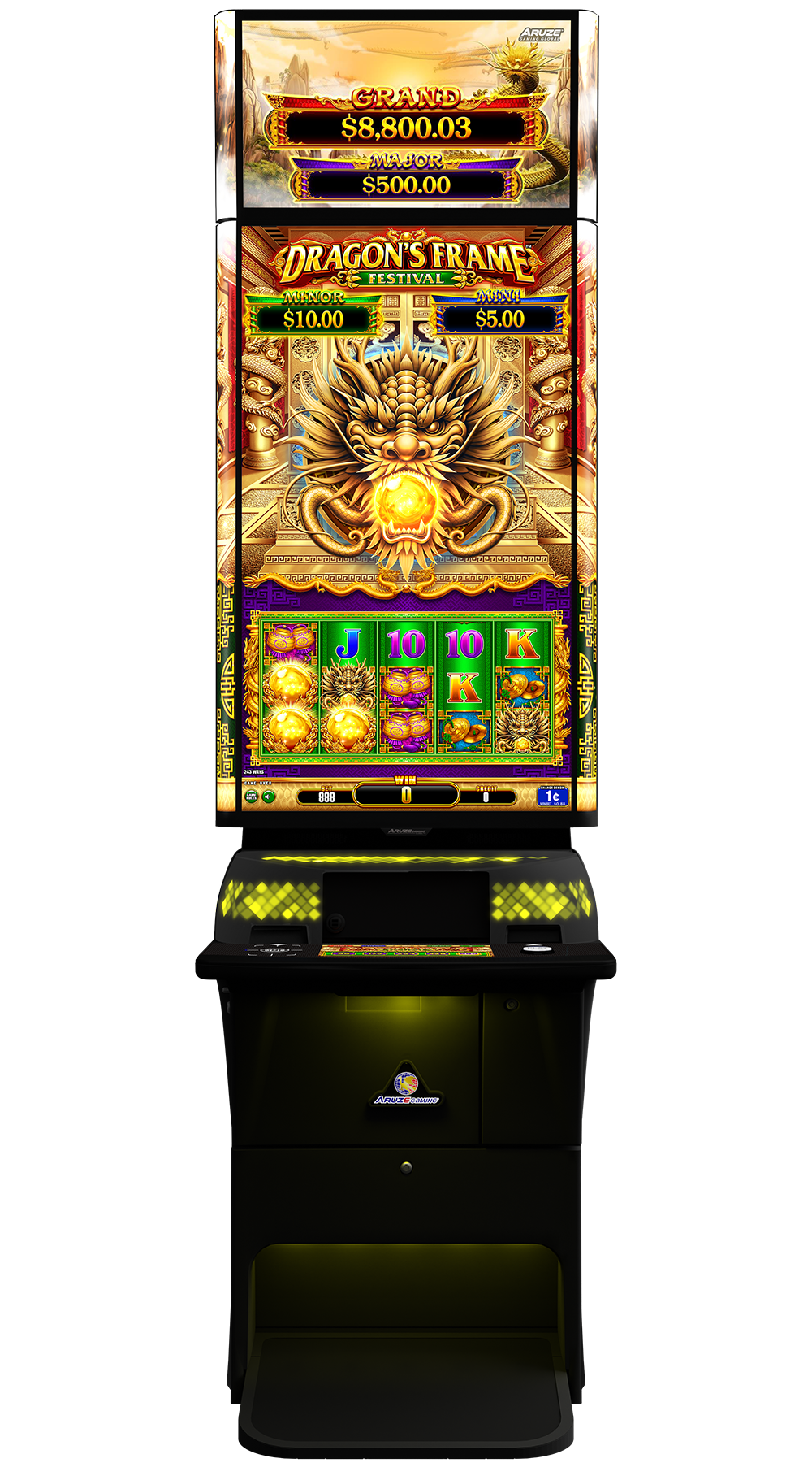 Aruze Gaming