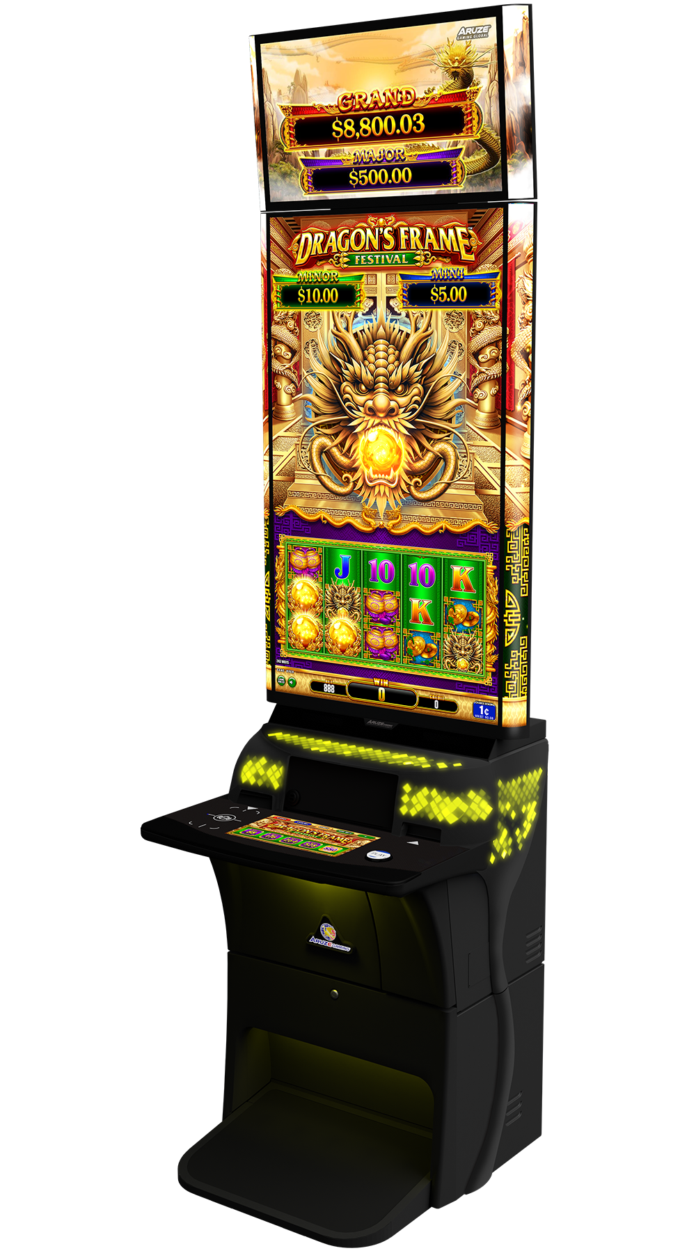 Aruze Gaming