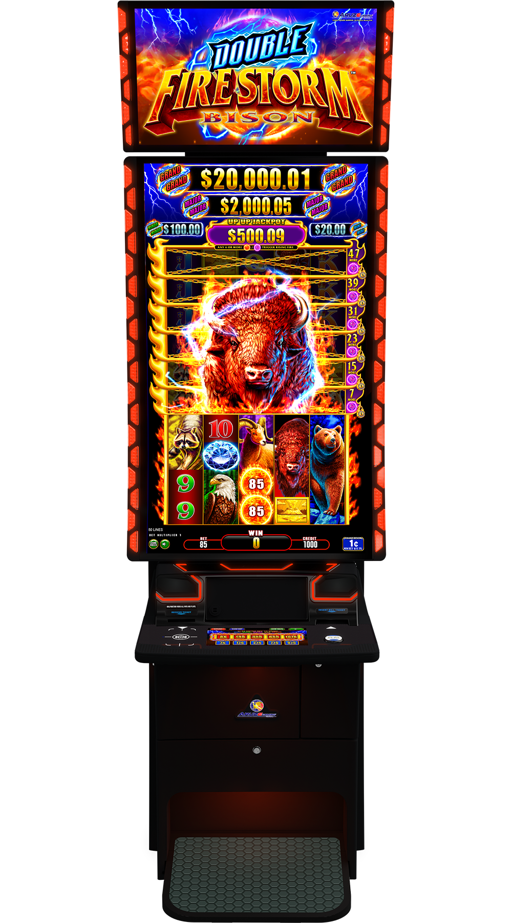 Aruze Gaming