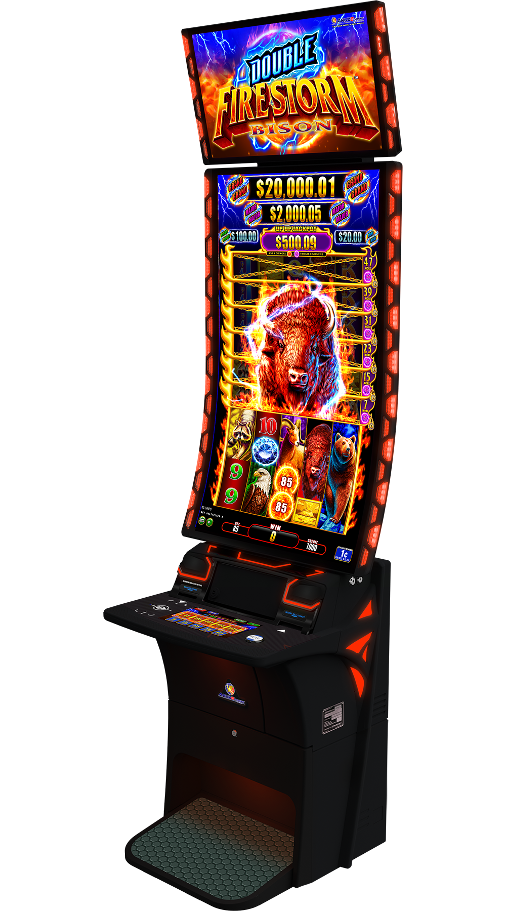 Aruze Gaming