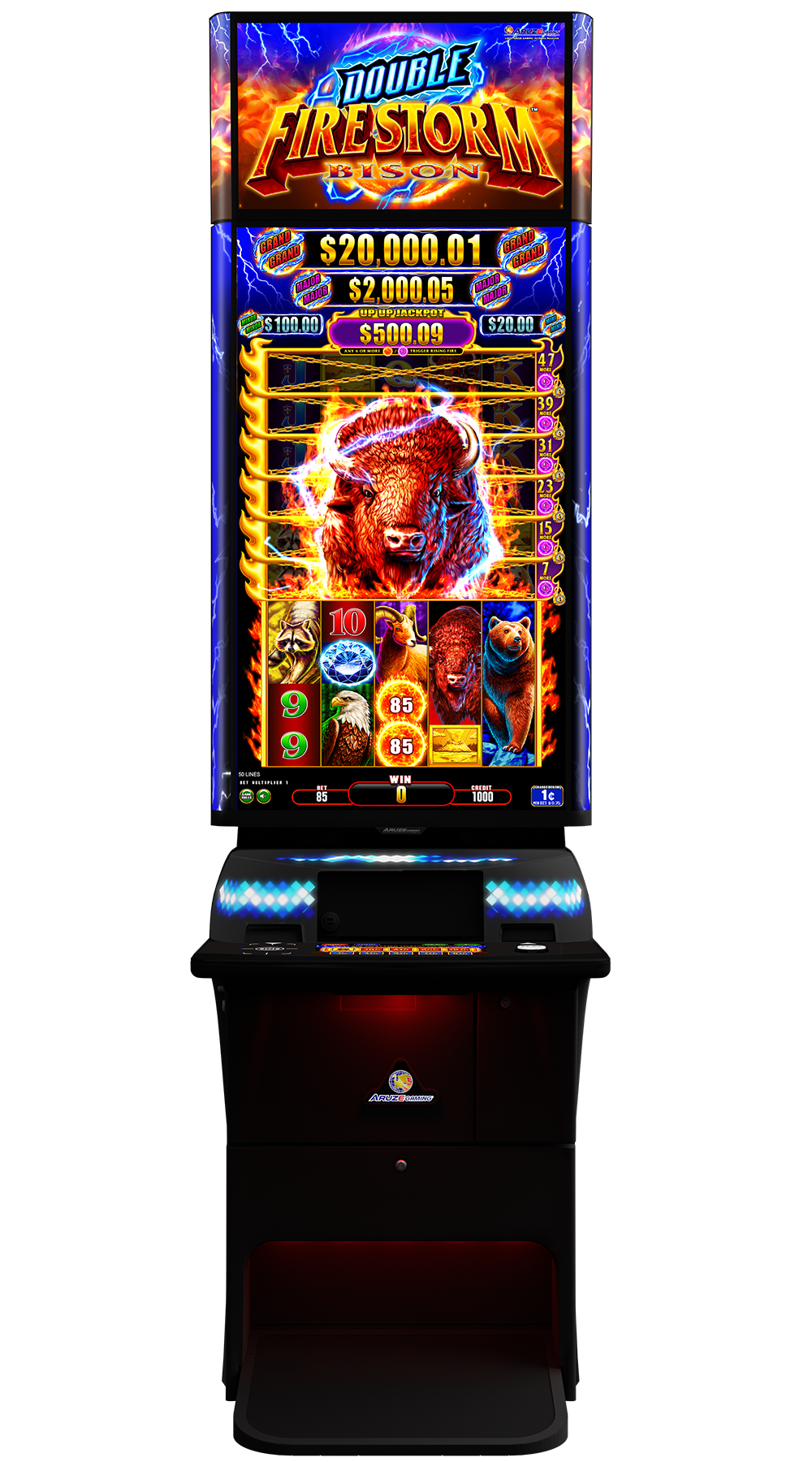 Aruze Gaming