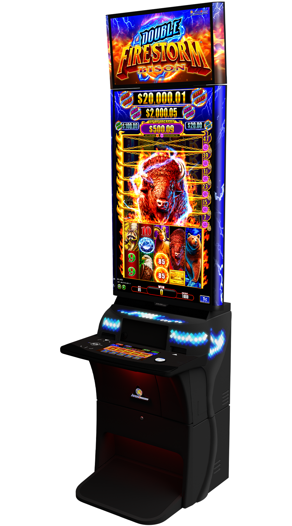 Aruze Gaming