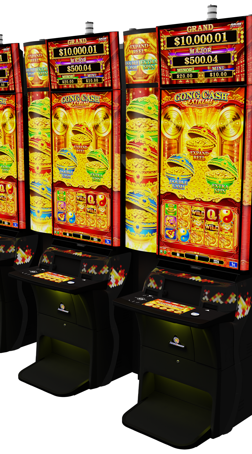 Aruze Gaming