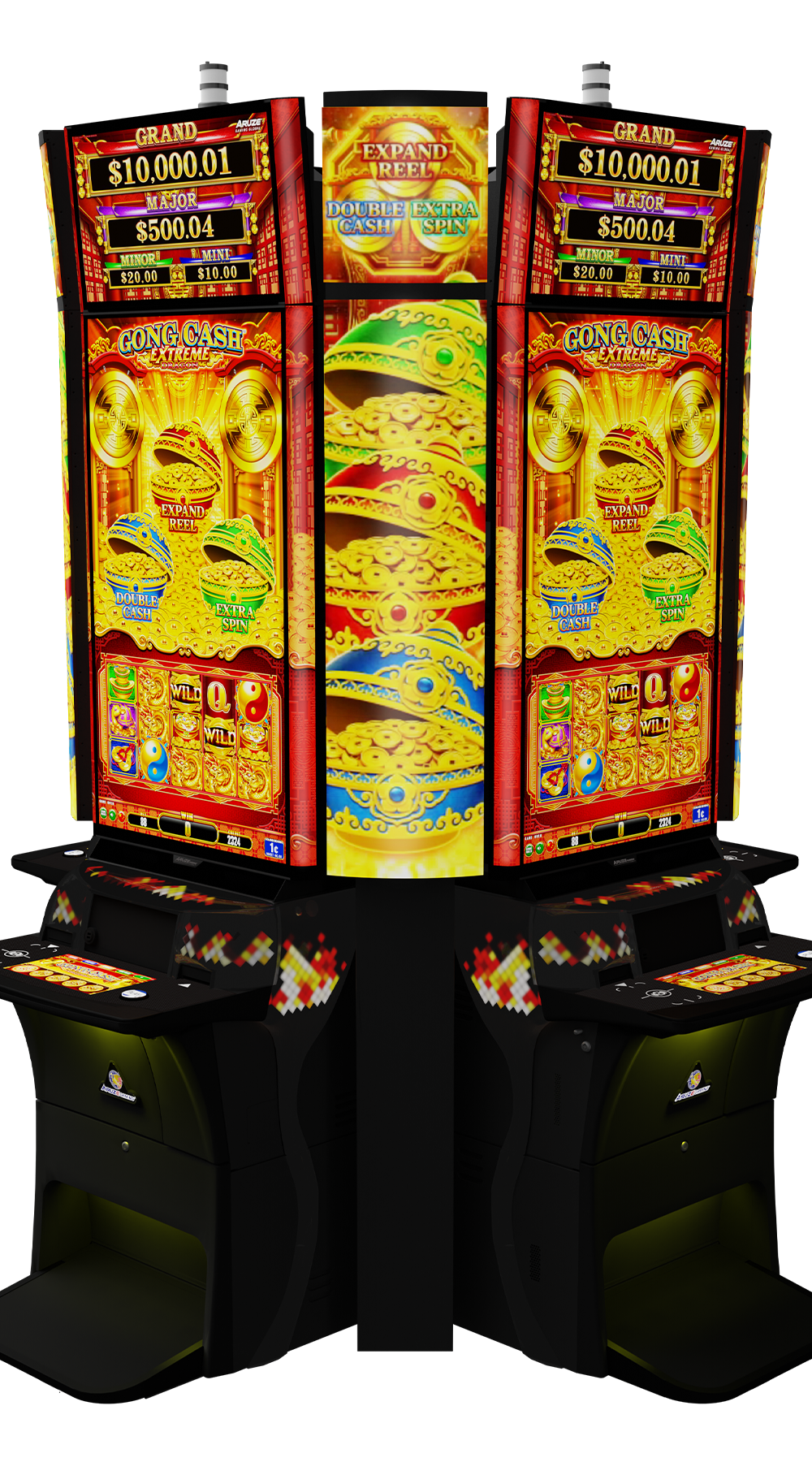Aruze Gaming