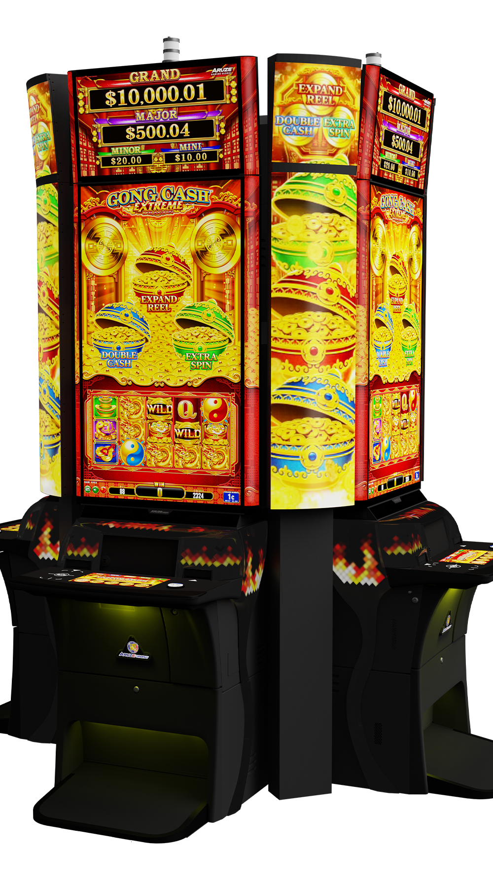 Aruze Gaming