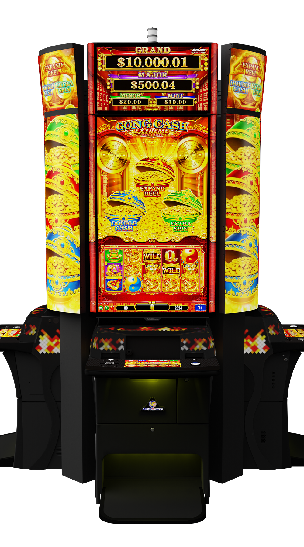 Aruze Gaming