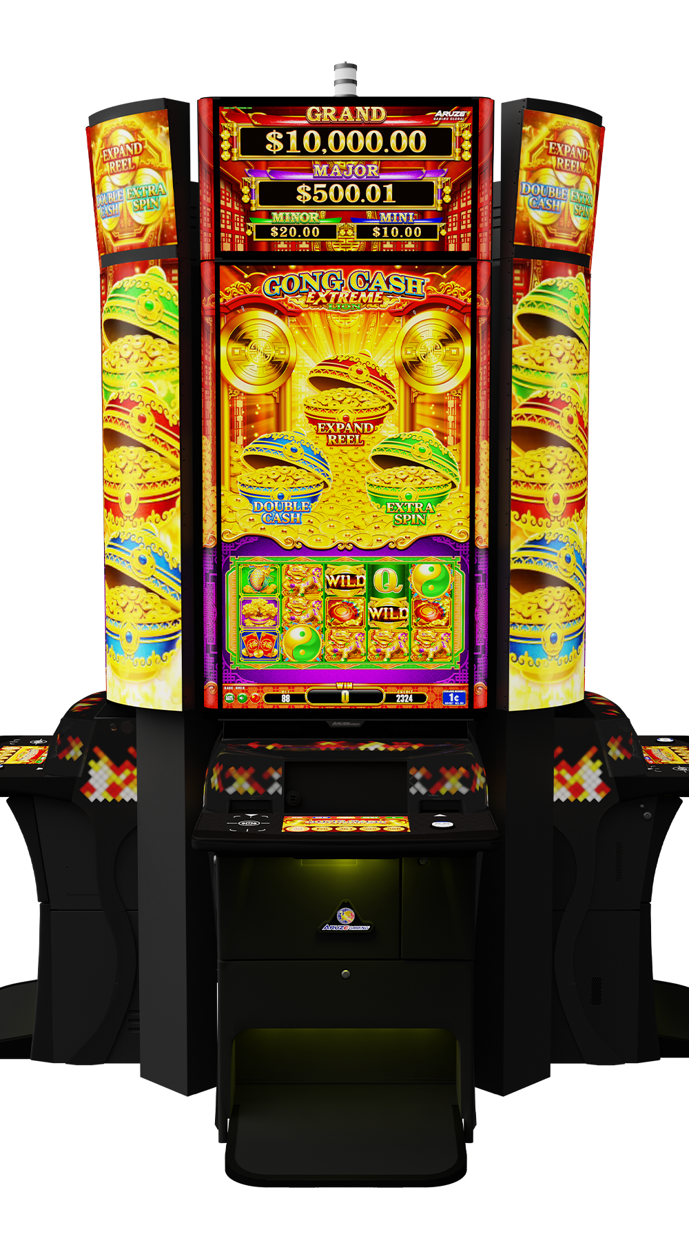 Aruze Gaming