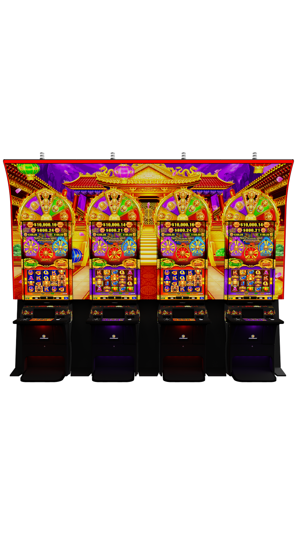 Aruze Gaming