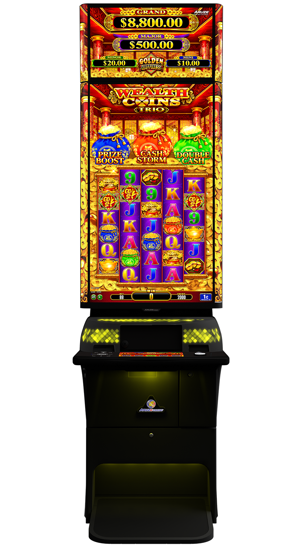 Aruze Gaming