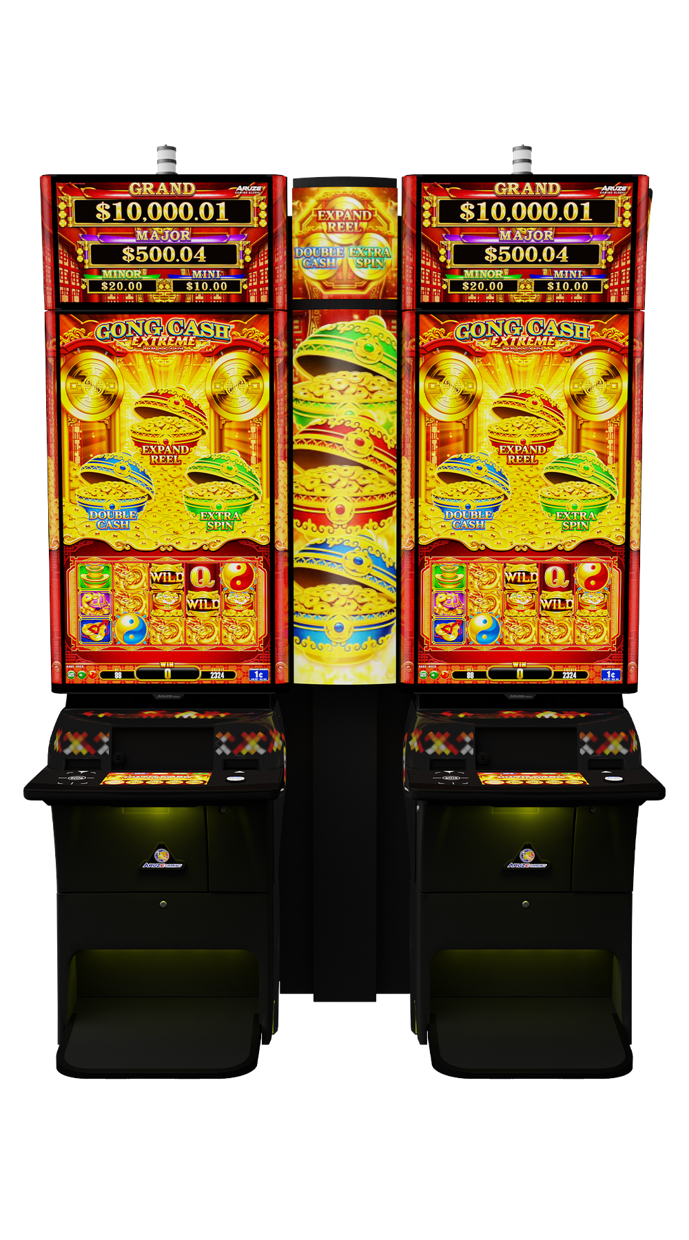 Aruze Gaming