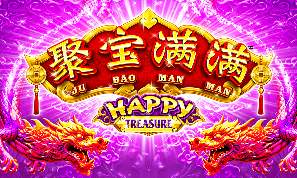 Ju Bao Man Man Happy Treasure