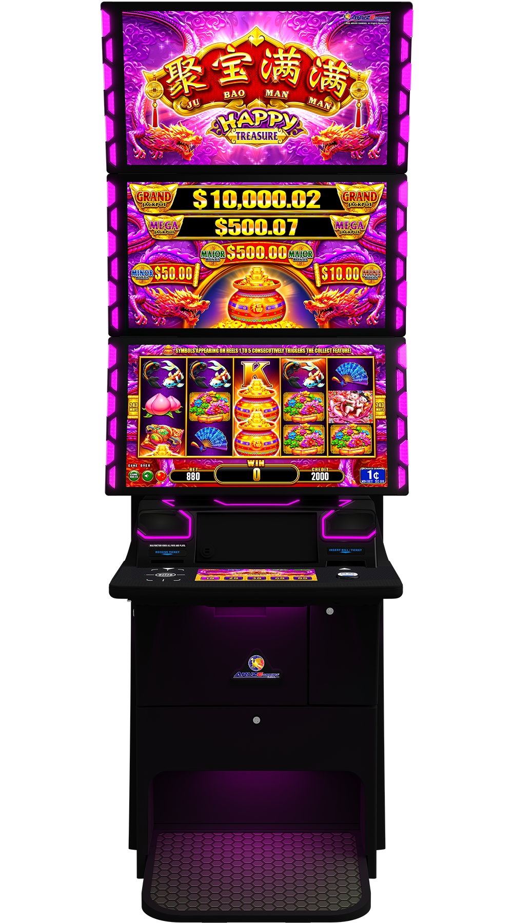 Aruze Gaming
