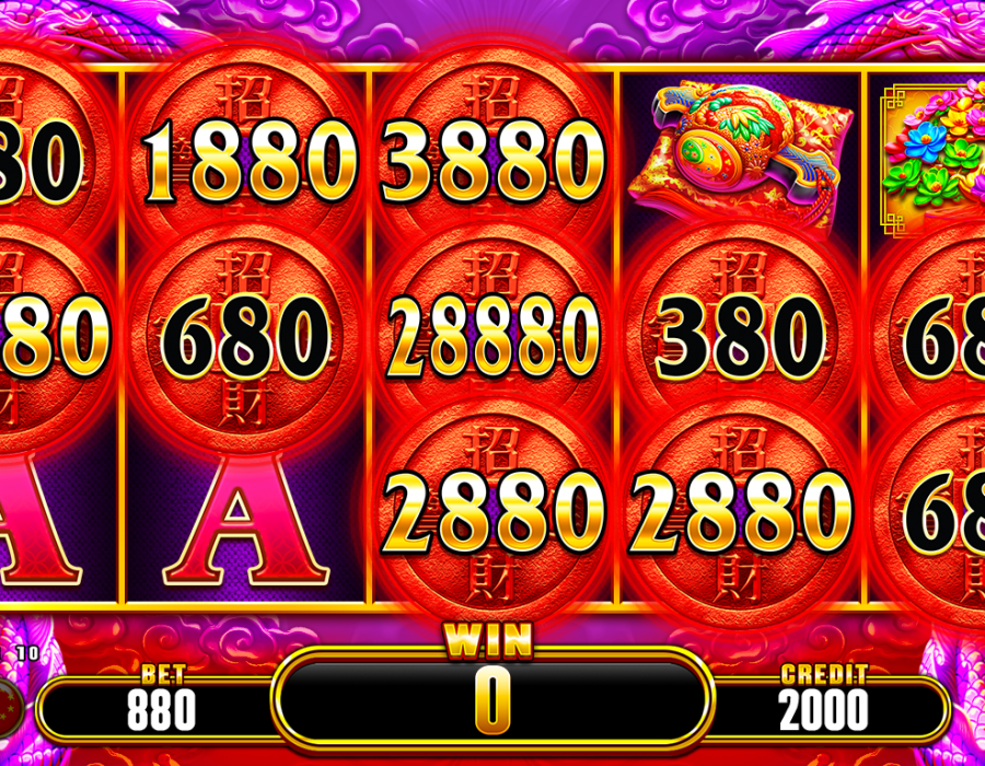 Aruze Gaming