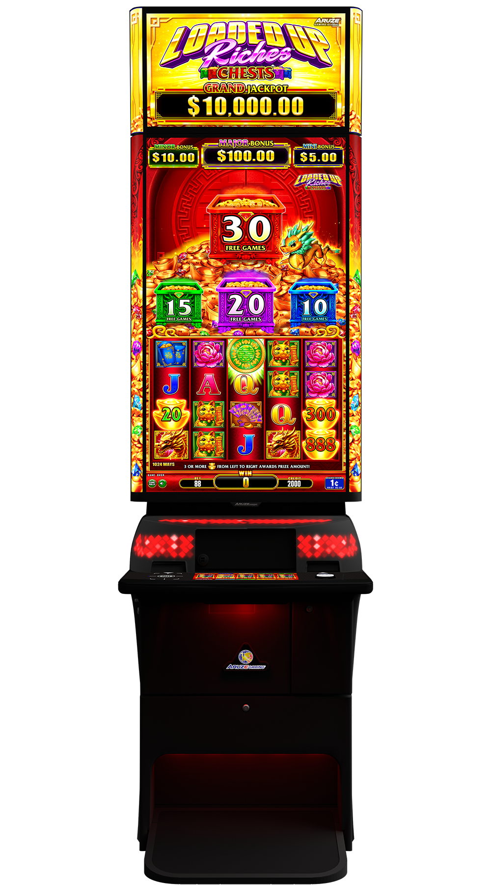 Aruze Gaming