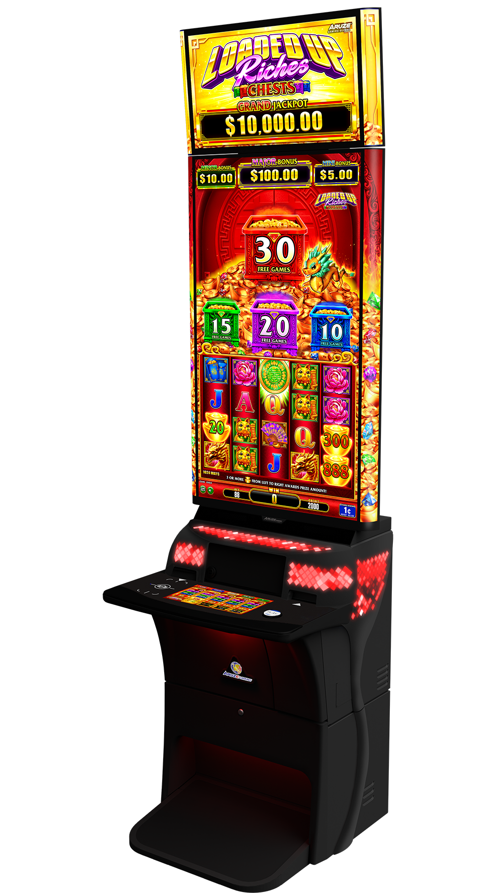 Aruze Gaming