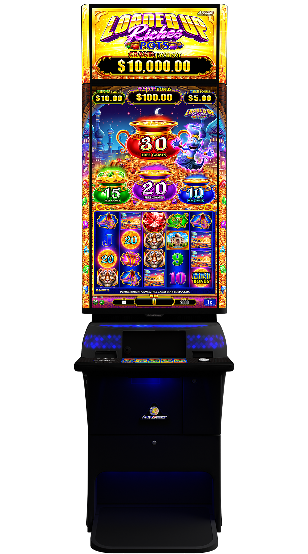 Aruze Gaming
