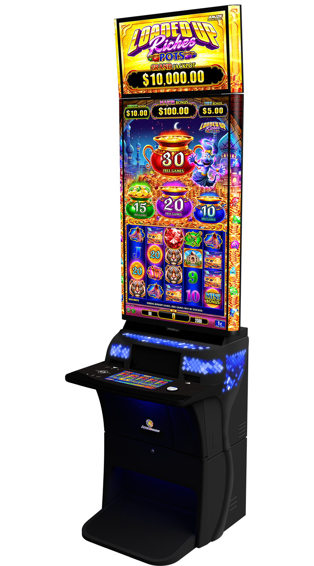Aruze Gaming