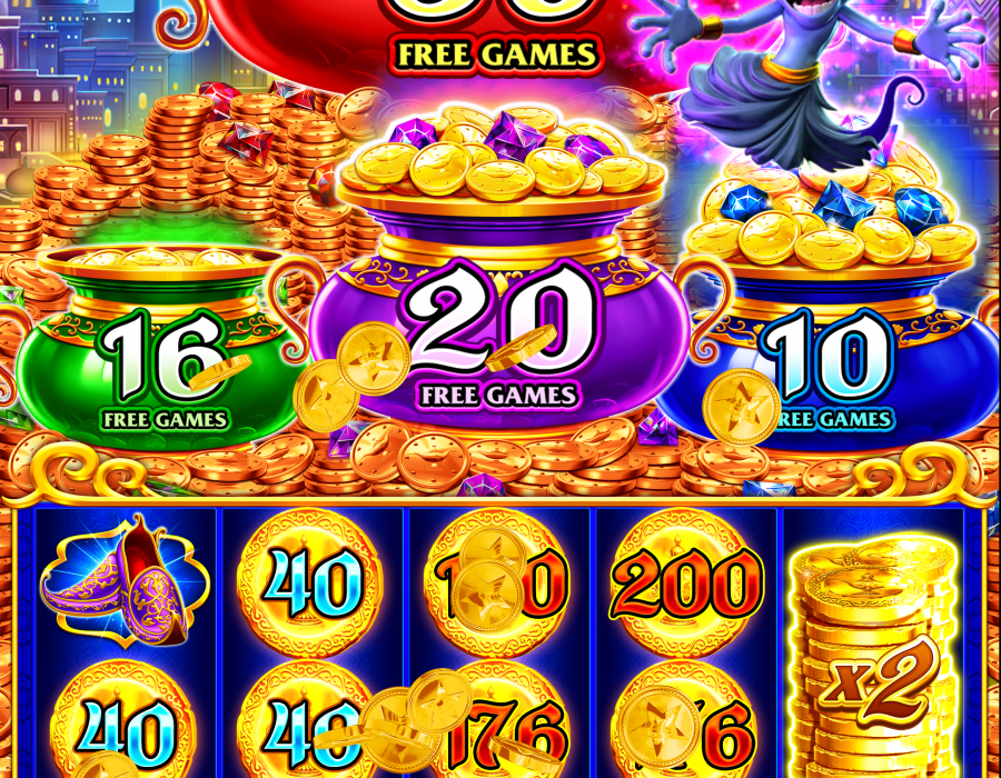 Aruze Gaming